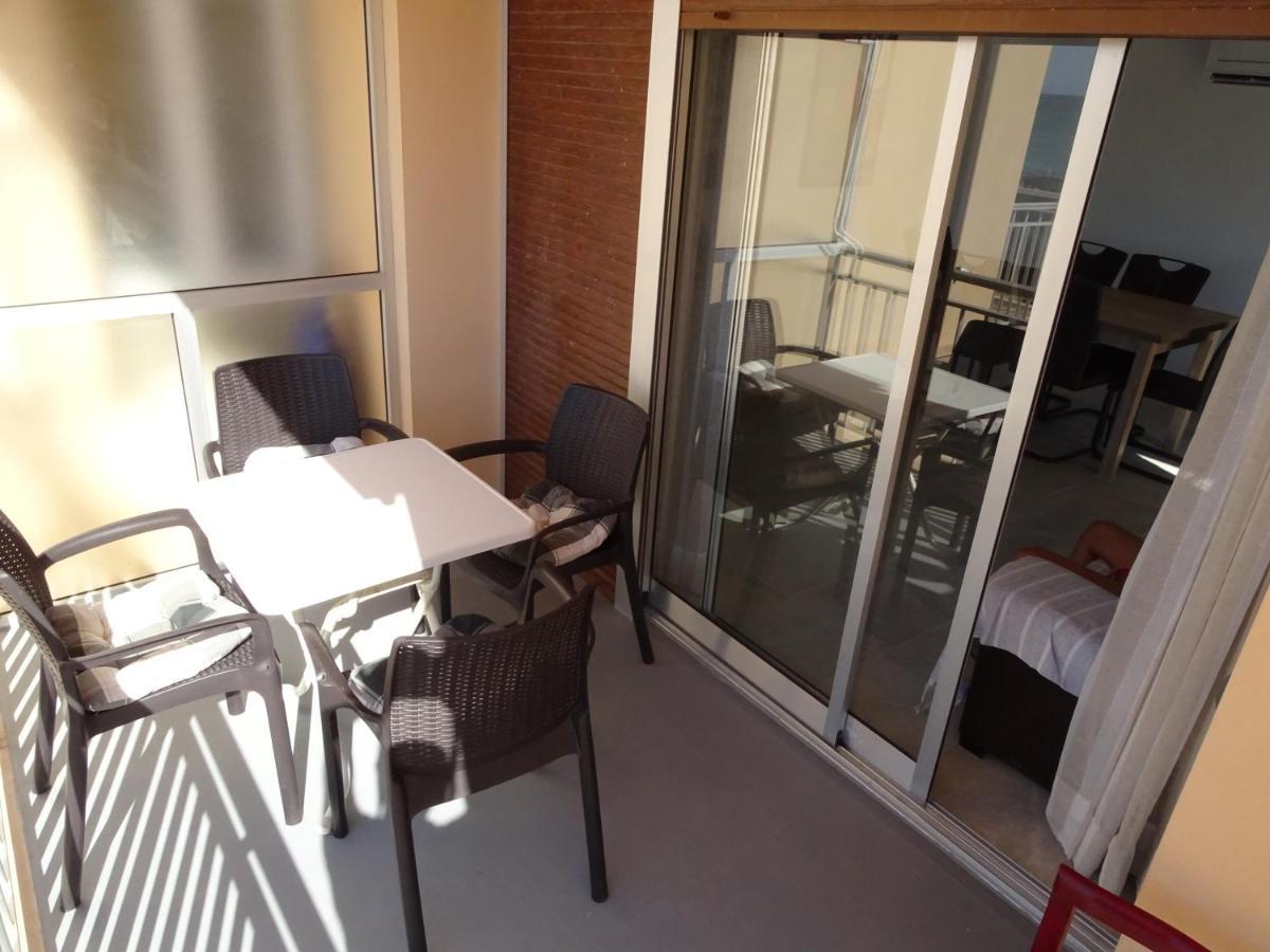 Apartamentos El Sol A 20 Metros Del Mar Dénia Exterior foto