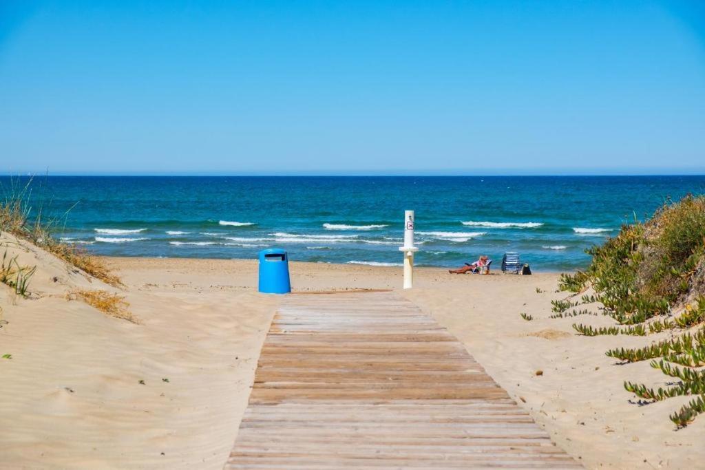 Apartamentos El Sol A 20 Metros Del Mar Dénia Exterior foto