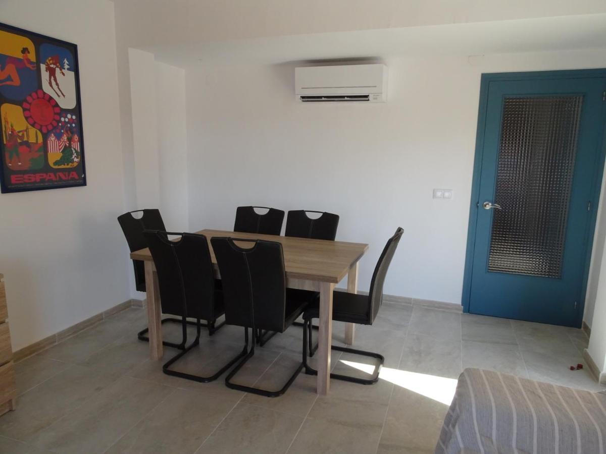 Apartamentos El Sol A 20 Metros Del Mar Dénia Exterior foto
