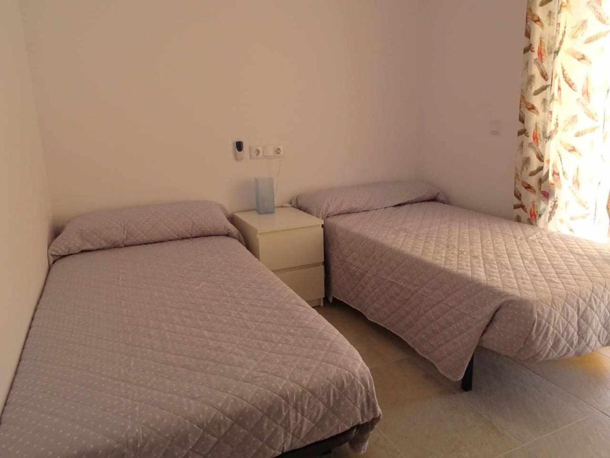 Apartamentos El Sol A 20 Metros Del Mar Dénia Exterior foto
