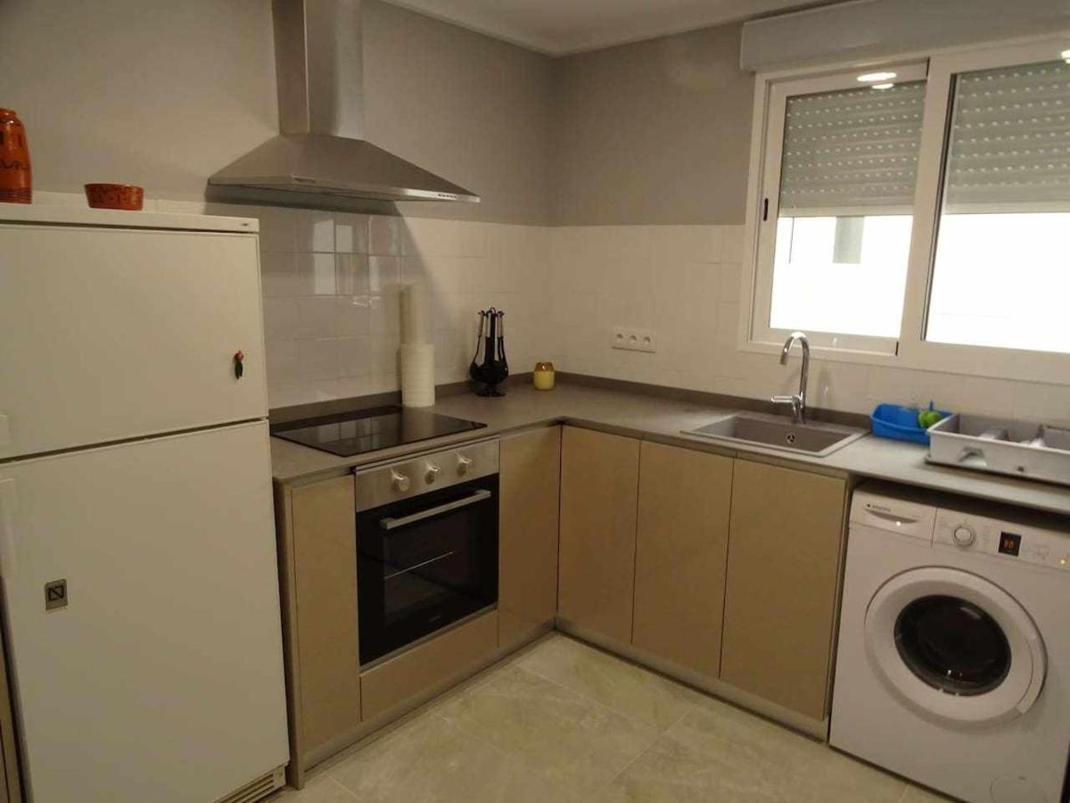 Apartamentos El Sol A 20 Metros Del Mar Dénia Exterior foto