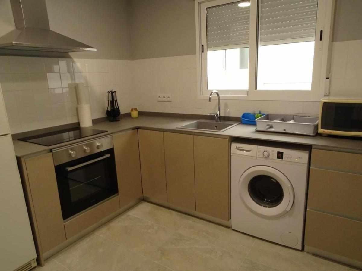 Apartamentos El Sol A 20 Metros Del Mar Dénia Exterior foto