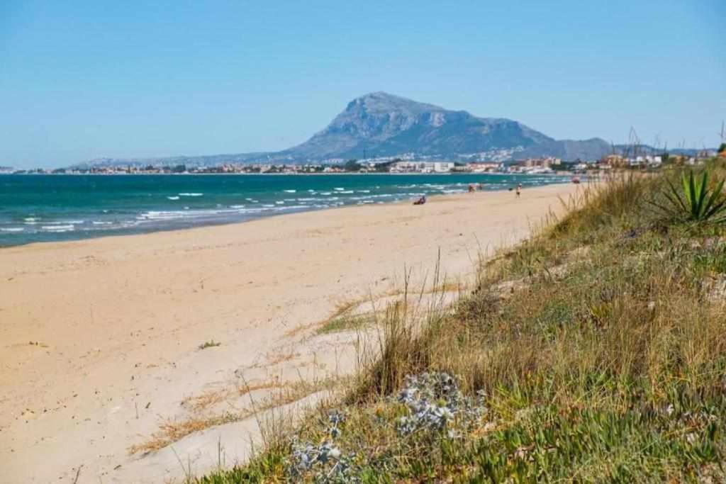 Apartamentos El Sol A 20 Metros Del Mar Dénia Exterior foto