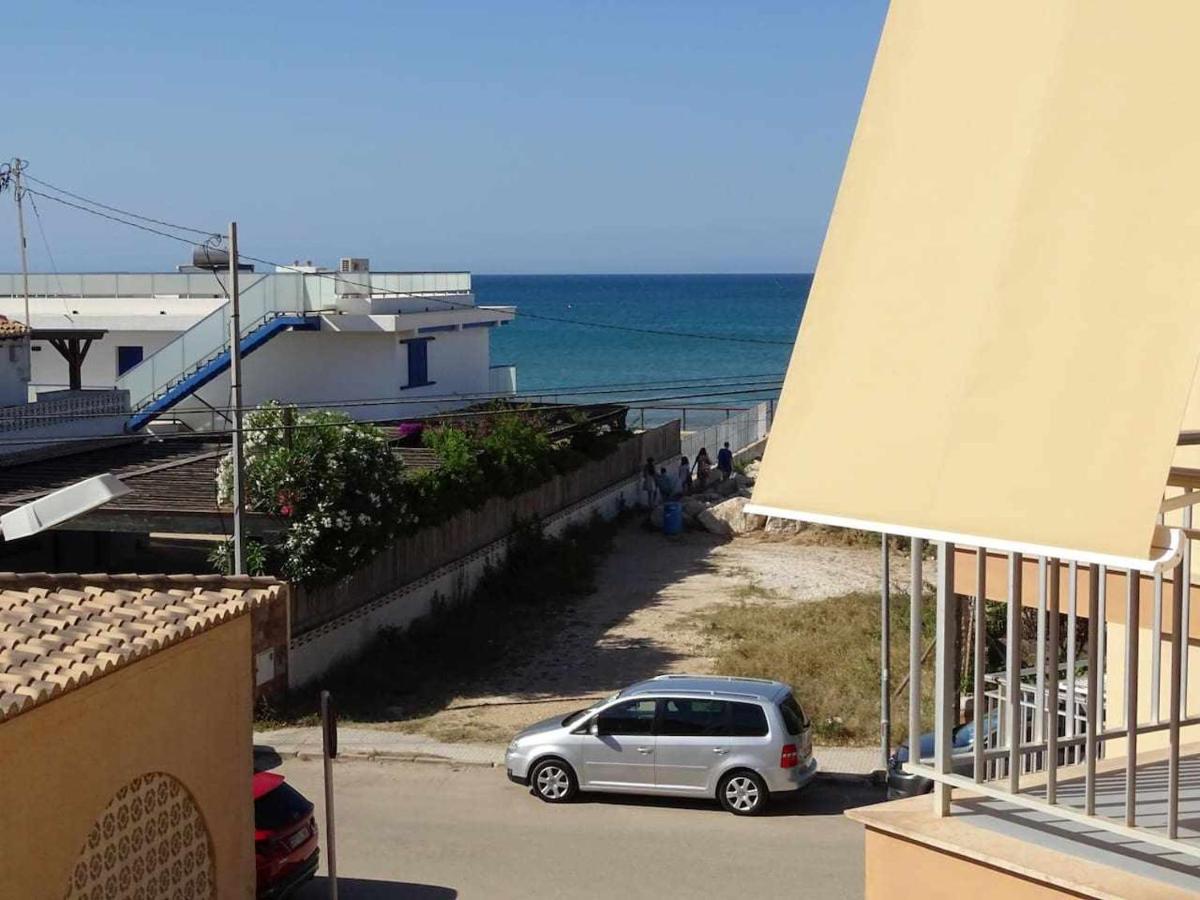 Apartamentos El Sol A 20 Metros Del Mar Dénia Exterior foto